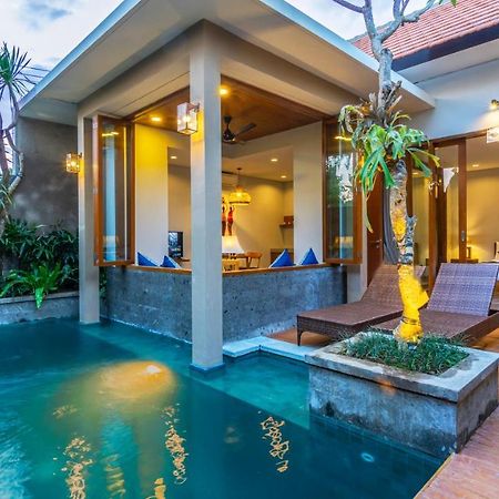 Prema Ubud Romantic Villas Buitenkant foto