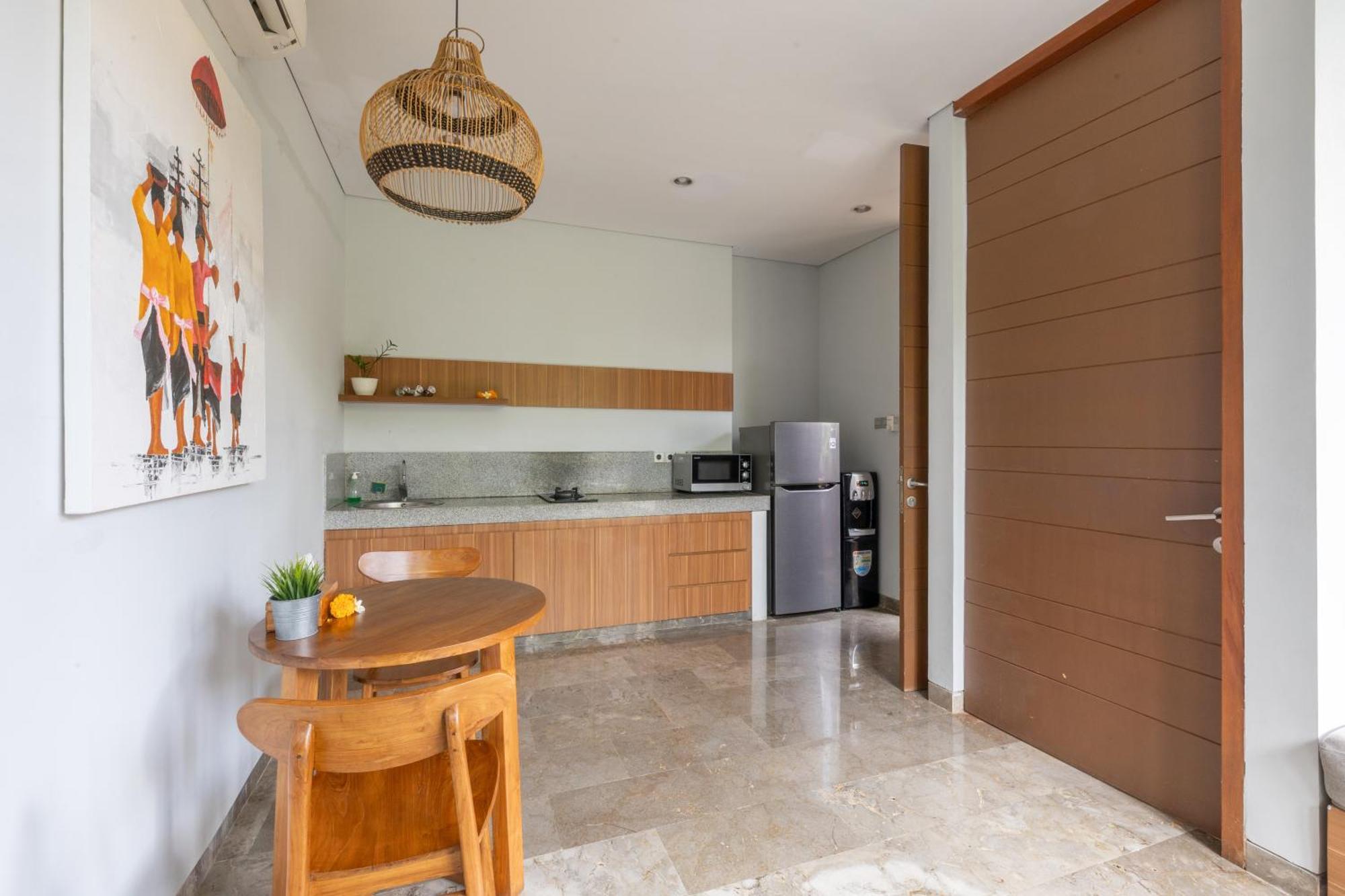 Prema Ubud Romantic Villas Buitenkant foto