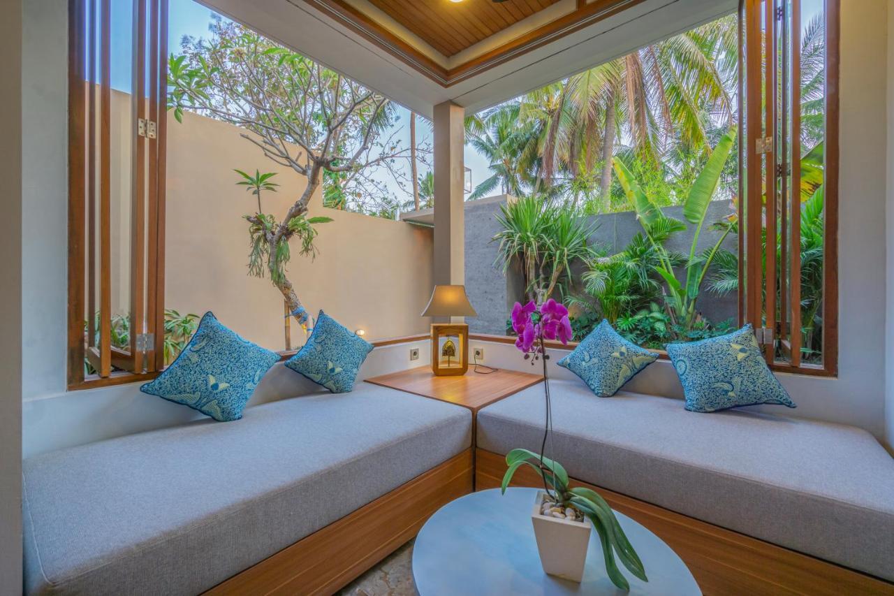 Prema Ubud Romantic Villas Buitenkant foto