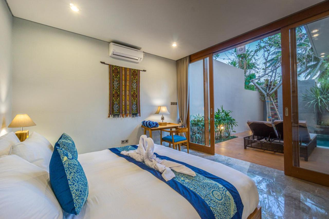 Prema Ubud Romantic Villas Buitenkant foto