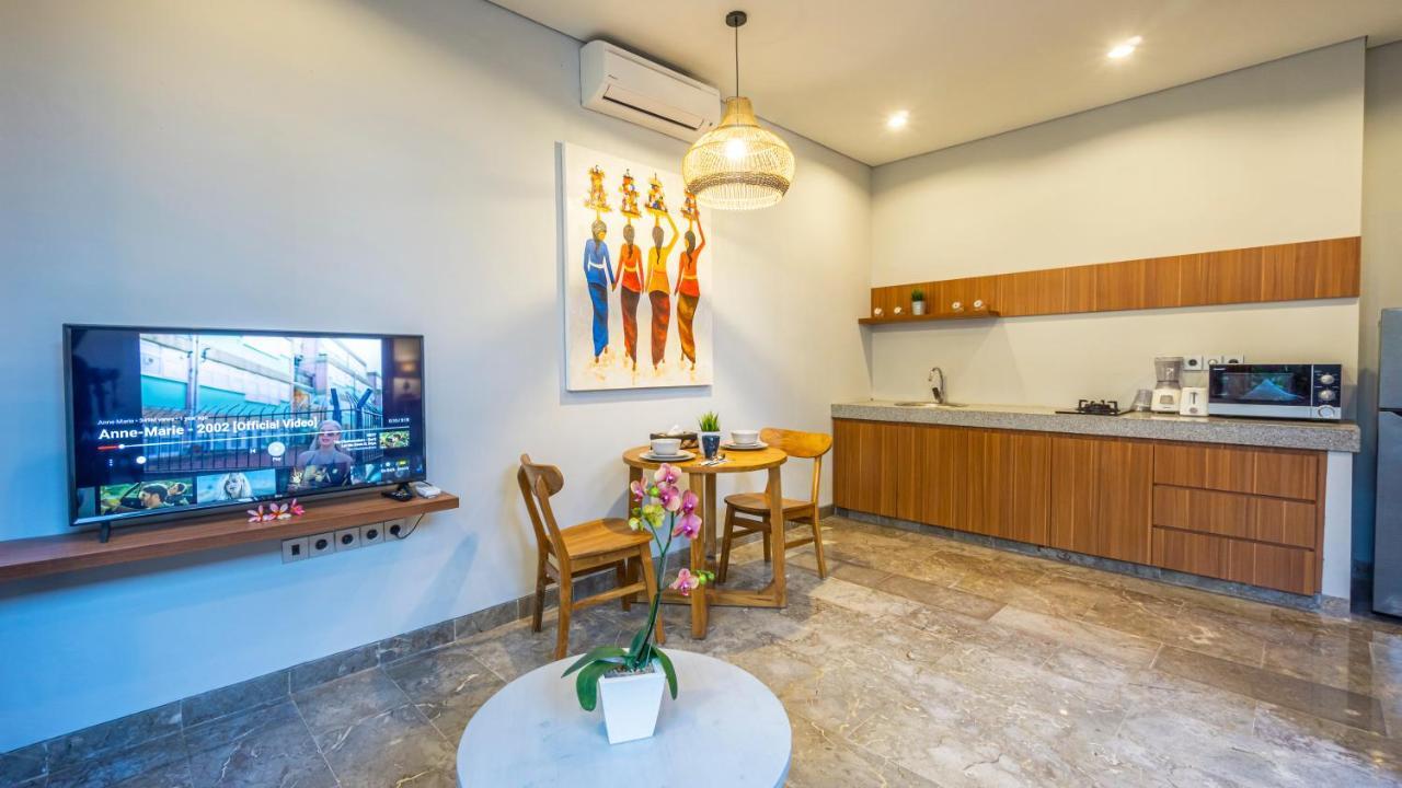 Prema Ubud Romantic Villas Buitenkant foto