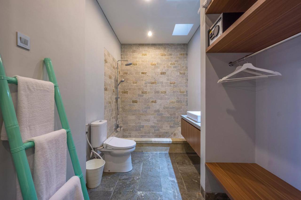 Prema Ubud Romantic Villas Buitenkant foto