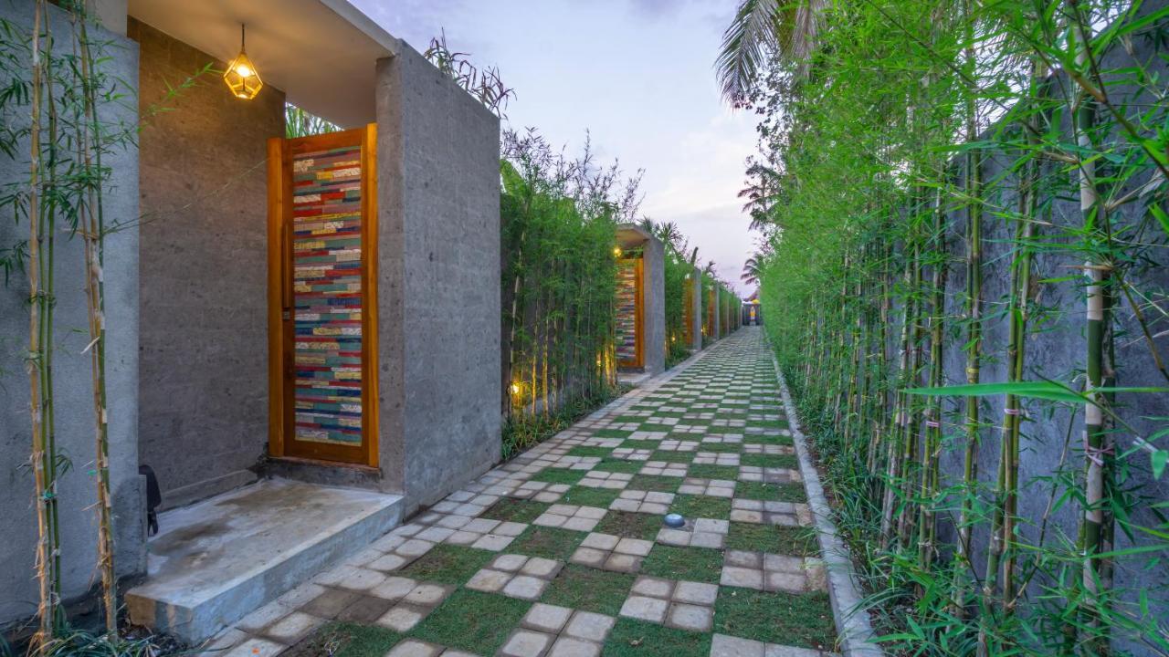 Prema Ubud Romantic Villas Buitenkant foto