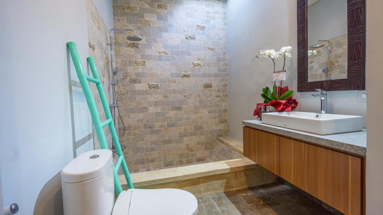 Prema Ubud Romantic Villas Buitenkant foto